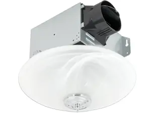 Delta Electronics Fan GBR100LED-DECOR