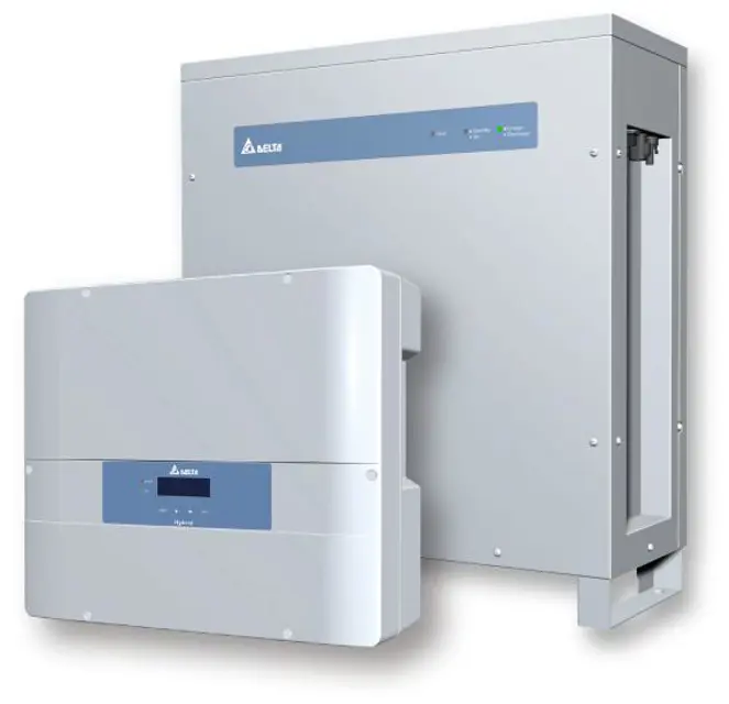 Delta Electronics Inverter E5