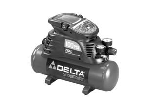 Delta Electronics Air Compressor CP201