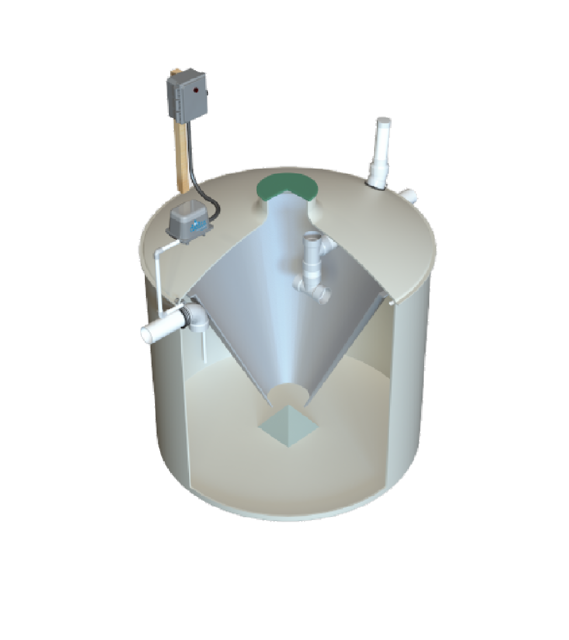 Delta Electronics Wastewater Treatment System DF Series