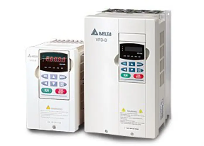 Delta Electronics AC Motor Drivers VFD-B