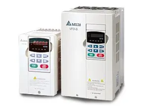 Delta Electronics AC Motor Drivers VFD-B