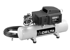Delta Electronics Air Compressor 66-202