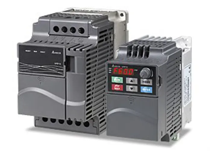 Delta Electronics AC Motor Drivers VFD-E
