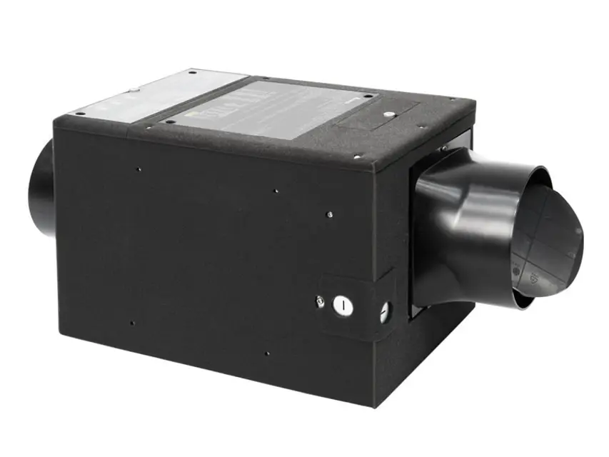 Delta Electronics Fan FRS200