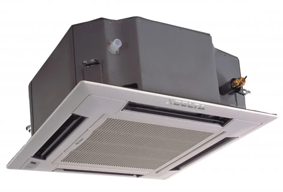 Delta Electronics Vogue Ultra Cassette 21CK