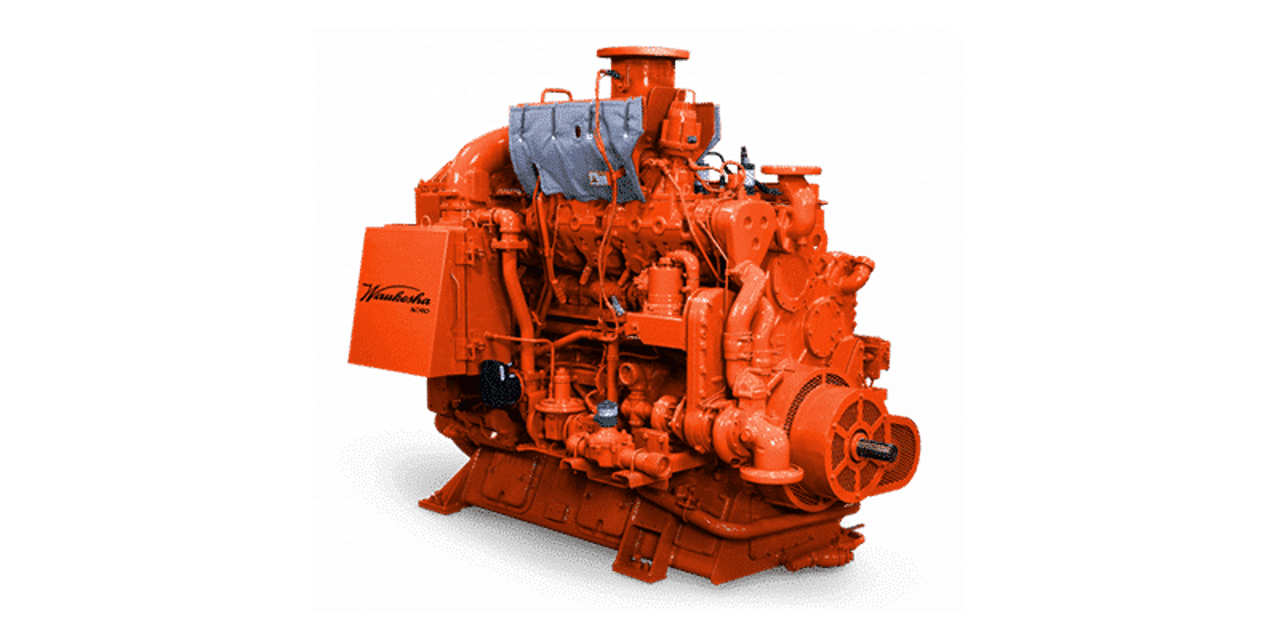 INNIO Waukesha Gas Engines Gas Engine VGF H24GL
