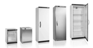 TEFCOLD Refrigerator UF400V-P