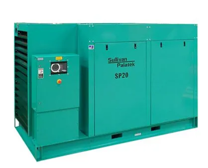Sullivan-Palatek Industrial Air Compressor SP20-350