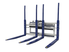 Cascade Single Double Pallet Handler 22G-FDS-A221