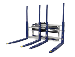 Cascade Single Double Pallet Handler 22G-FDS-A221