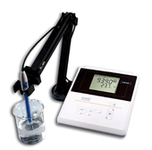 SI Analytics Laboratory Ph Meter With Automatic Sensor Recognition LAB 850
