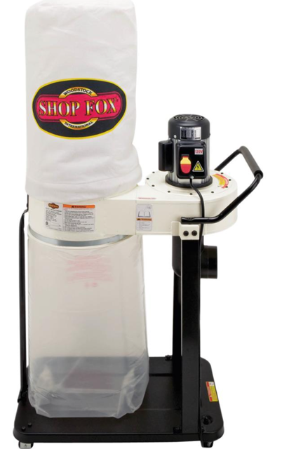 Woodstock Dust Collector W1727
