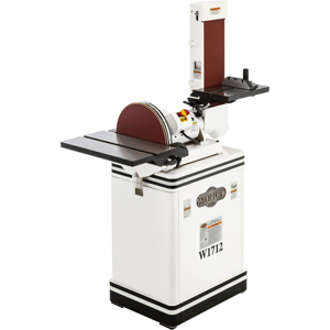 Woodstock Shop Fox Belt Sander W1712