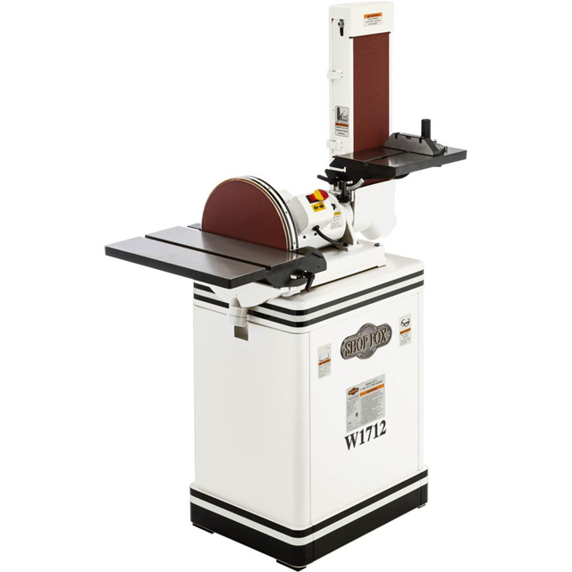 Woodstock Shop Fox Belt Sander W1712