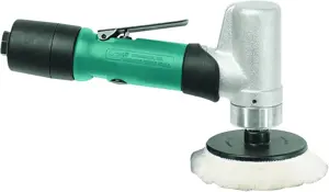 Dynabrade Rear Exhaust Buffer 51400