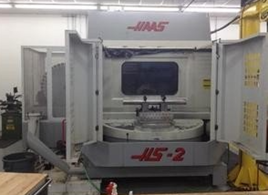 Haas Automation CNC Horizontal Machining Center HS-2RP
