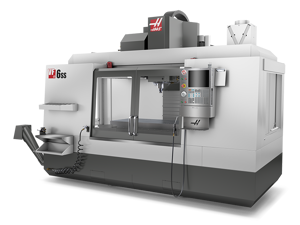Haas Automation Vertical Mill VF-6SS