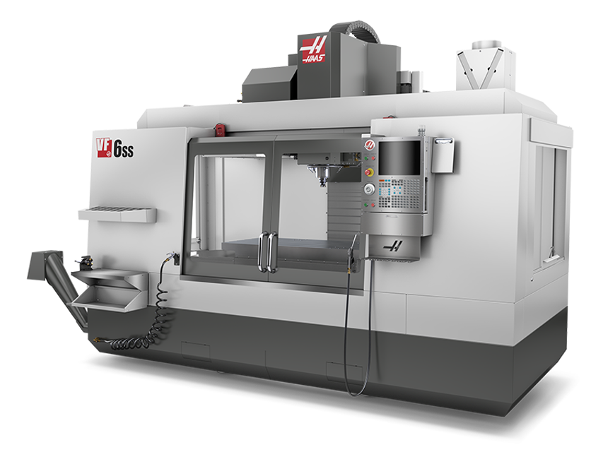 Haas Automation Vertical Mill VF-6SS