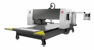 Haas Automation Gantry Router GR-series