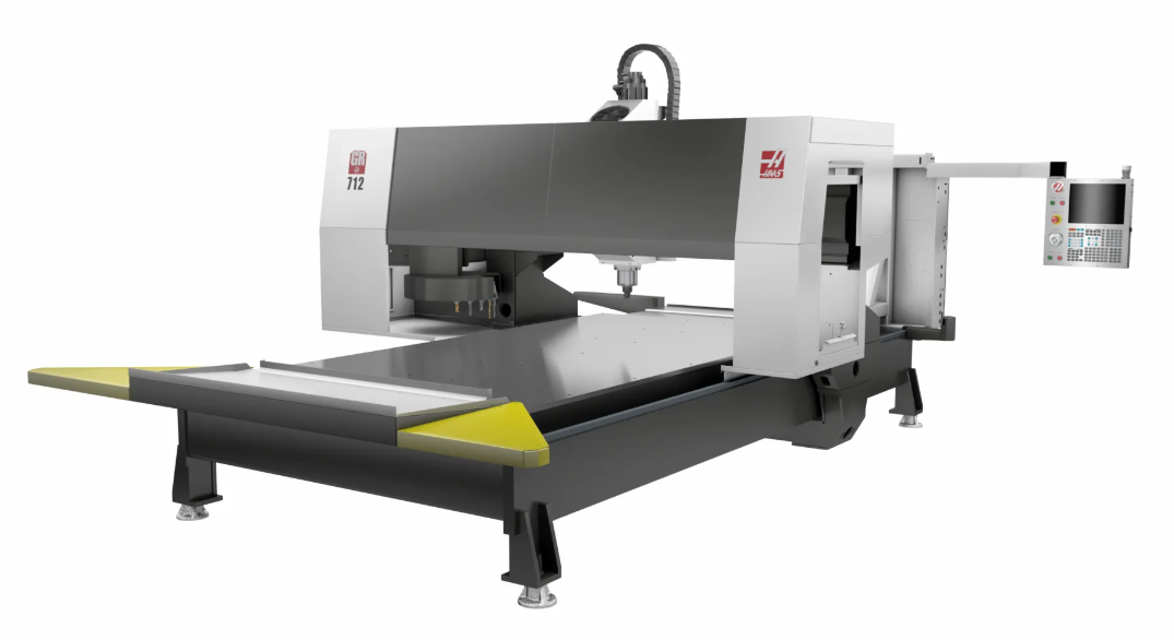 Haas Automation Gantry Router GR-712