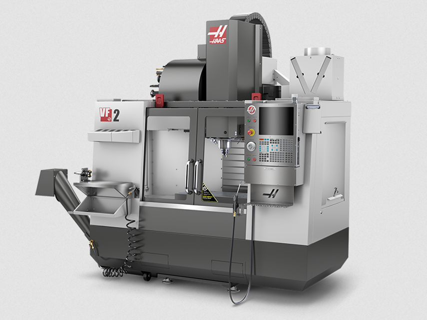 Haas Automation Mill Machine VF-2