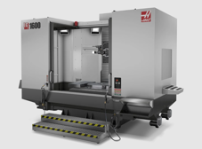 Haas Automation CNC Horizontal Machining Center EC-1600