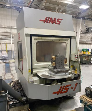 Haas Automation CNC Horizontal Machining Center HS-15AXT