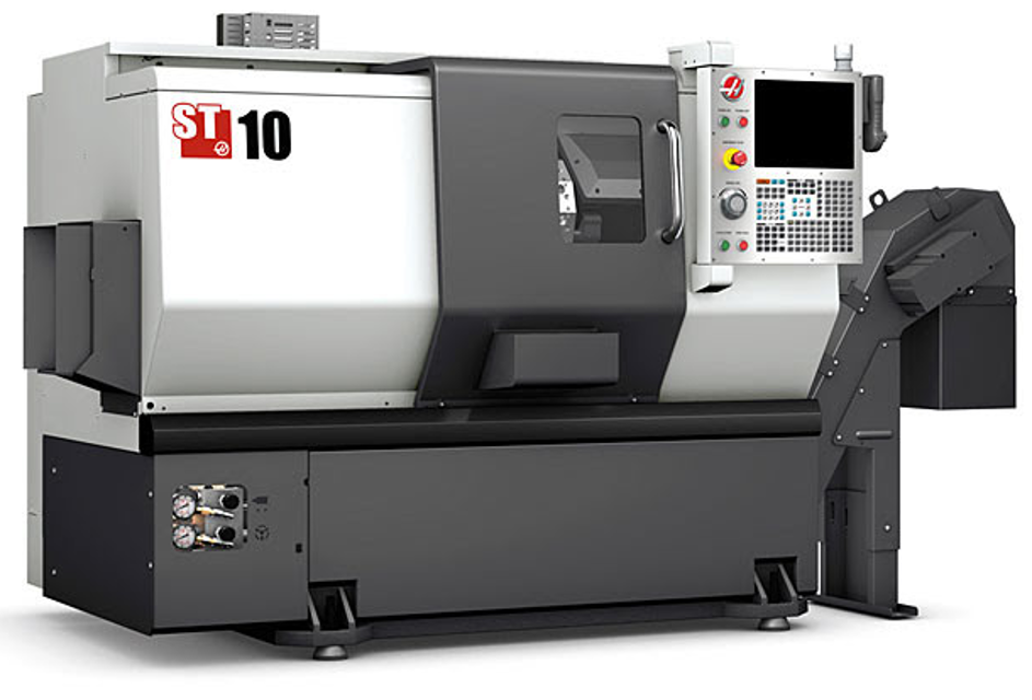 Haas Automation Lathe ST-10