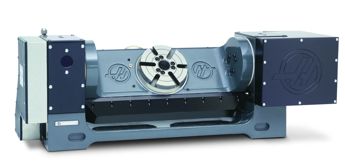 Haas Automation Rotary TR160