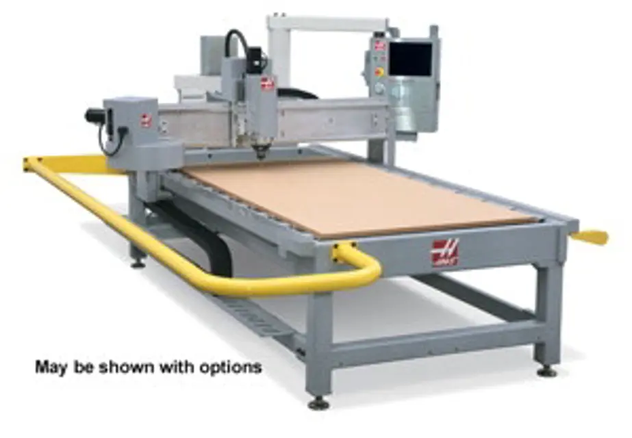 Haas Automation Sheet Router SR-100
