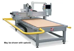 Haas Automation Sheet Router SR-100