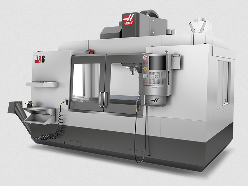 Haas Automation Mill Machine VF-8