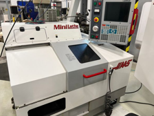 Haas Automation Lathe Mini-Lathe