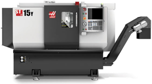 Haas Automation Lathe ST-15