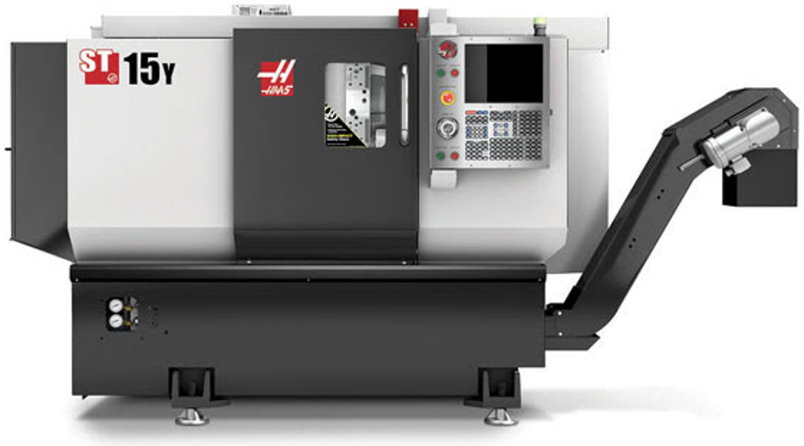 Haas Automation Lathe ST-15