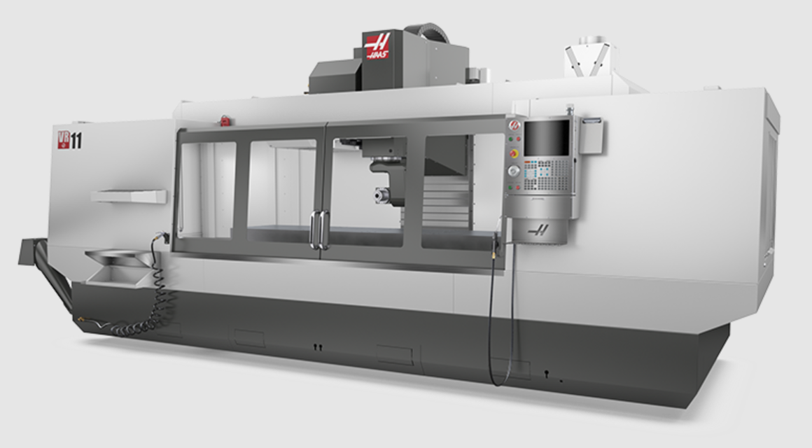 Haas Automation CNC Vertical Machining Center VR-11
