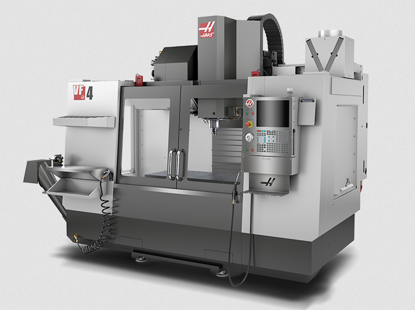 Haas Automation Mill Machine VF-4