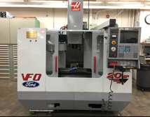 Haas Automation CNC Vertical Machining Center VF-EC