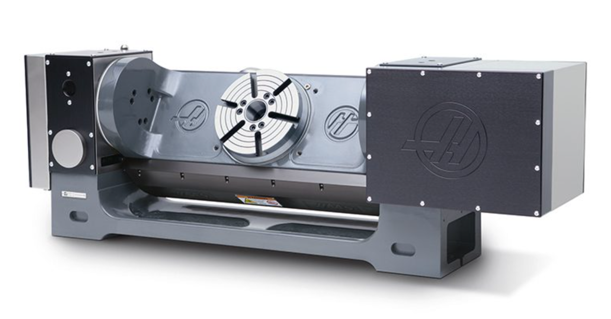 Haas Automation Rotary TR210