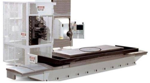 Haas Automation CNC Horizontal Machining Center HS-7R