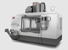 Haas Automation CNC Vertical Machining Center VF-6/40