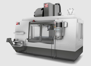 Haas Automation CNC Vertical Machining Center VF-6/40