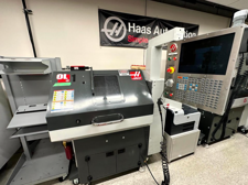 Haas Automation Lathe OL-1