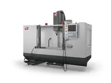Haas Automation Tool Room Mill TM2