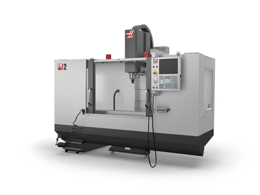 Haas Automation Tool Room Mill TM2
