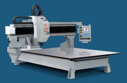 Haas Automation Gantry Router GR-710