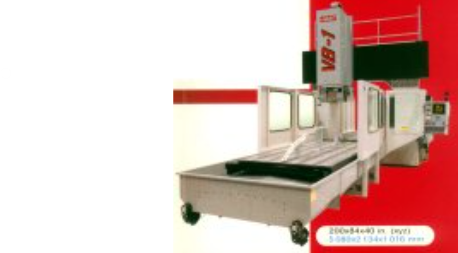 Haas Automation CNC Vertical Machining Center VB-3