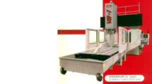 Haas Automation CNC Vertical Machining Center VB-3