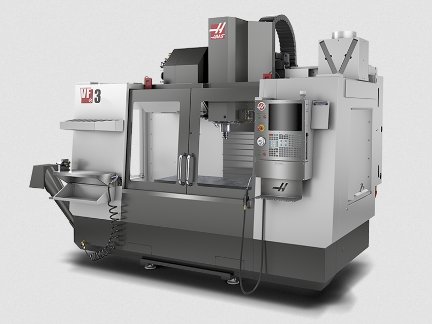 Haas Automation Mill Machine VF-3